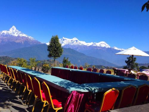 Удобства, Himalayan Deurali Resort in Покхара