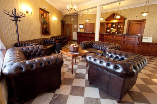 Hotel Sarmata Zespół Dworski 4