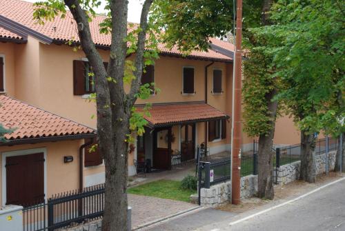 Center Hotel, Basovizza