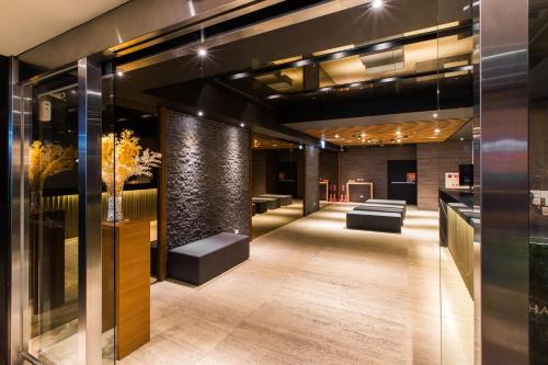 Lobby, Chance Hotel in Taichung