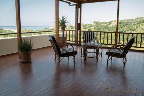 Alexandra Villa Stalos