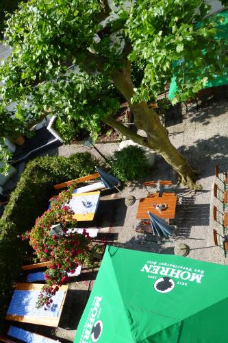 สวน, Gasthaus Bethlehem in ดอร์นเบิร์น