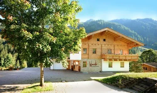 Appartement Wimreiter in Saalbach-Hinterglemm, Österreich