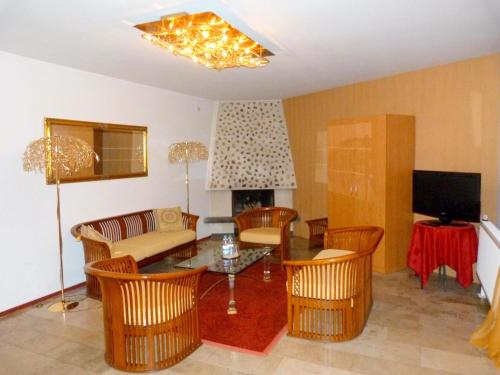 設施, 克朗酒店 (Hotel Krone) in 阿爾斯費爾德