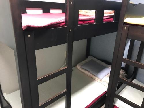 Bed in 4-Bed Female Dormitory Room