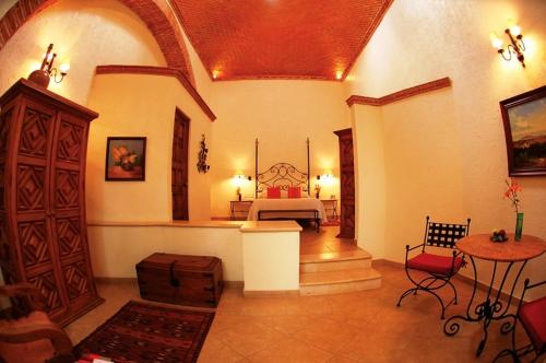 Hotel & Spa Hacienda de Cortés, Cuernavaca (photo 8)
