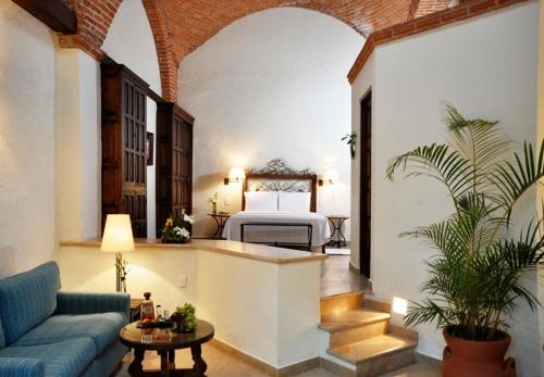 Hotel & Spa Hacienda de Cortés, Cuernavaca (photo 9)