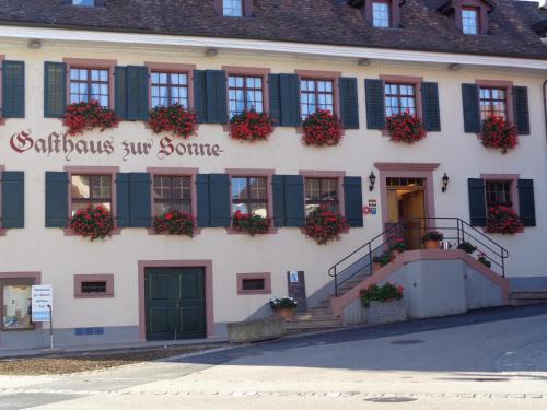 . Gasthaus zur Sonne