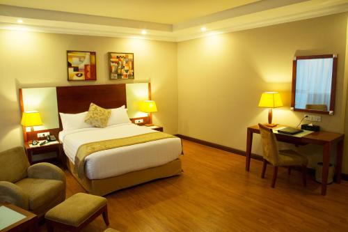 Jupiter International Hotel Bole image 2