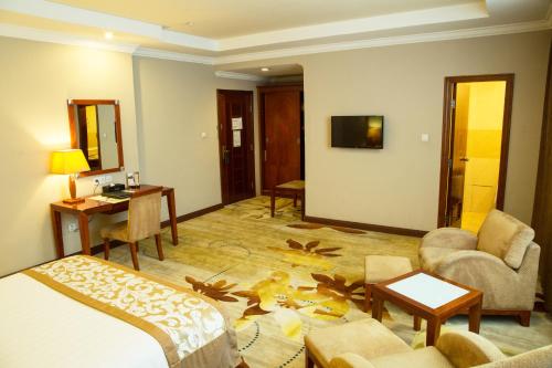 Jupiter International Hotel - Bole