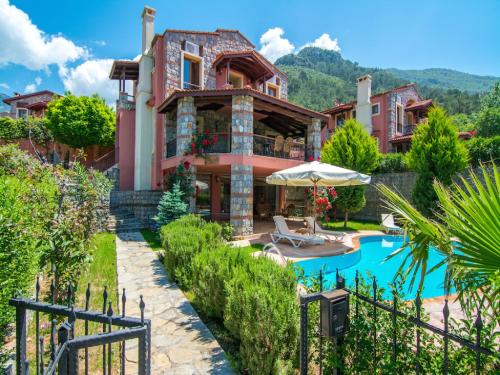 Villa Aka, Oludeniz (fotografie 2)