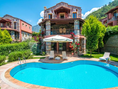Villa Aka, Oludeniz (fotografie 3)