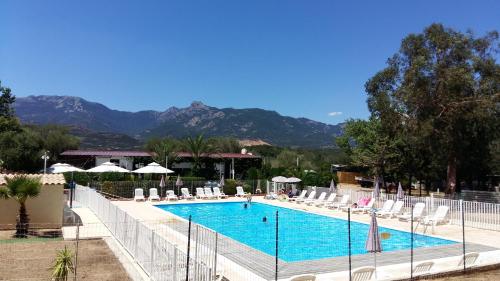 Location g�te, chambres d'hotes Camping U Moru dans le d�partement Corse du Sud 2a