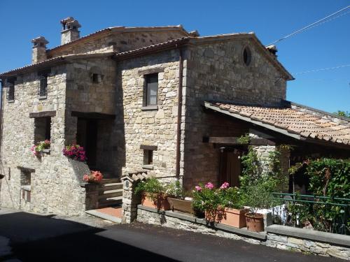 B&B Fonte Dei Billi 4
