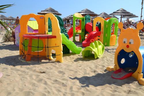 Strand, Hotel Como in Bellariva