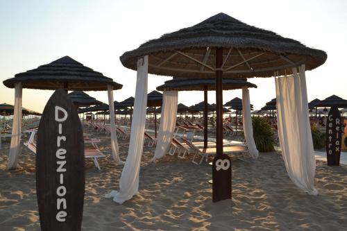 Strand, Hotel Como in Bellariva