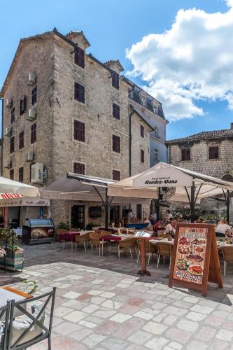 Hotel in Kotor 