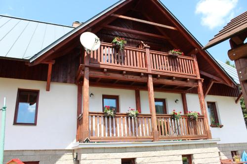 B&B Rokytnice nad Jizerou - Apartmany Ruby - Bed and Breakfast Rokytnice nad Jizerou