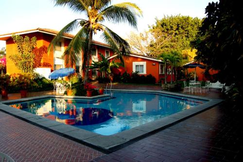 Hotel San Joaquin SA de CV in Colima, Mexico