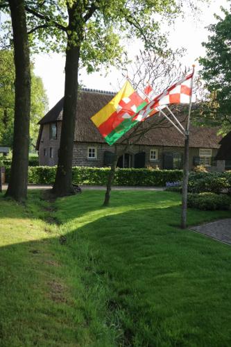  Erfgoed & Logies Den Heijkant, Ferienwohnung in Moergestel