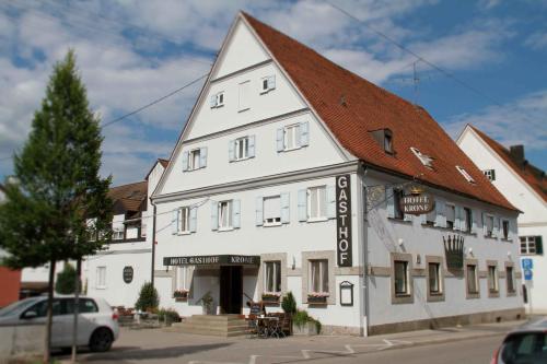 Hotel Gasthof Krone - Zusmarshausen