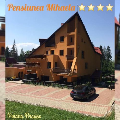 Pensiunea Mihaela Poiana Brasov