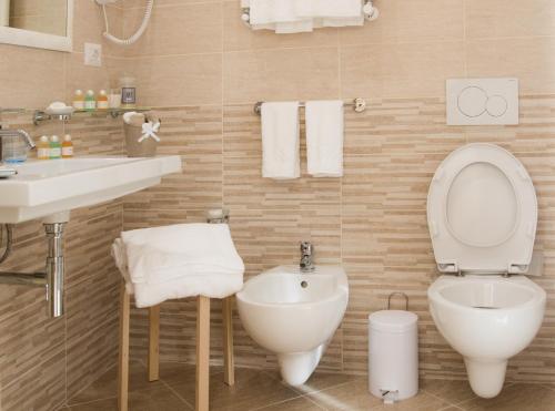 ホテル エスポジツィオーネ ローマ