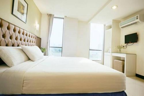 Mangga Hotel Room Type - Superior Twin