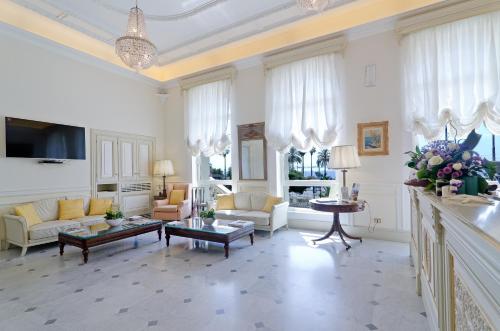 Hotel De Paris Sanremo