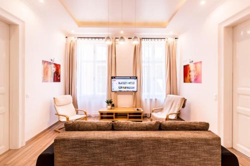 BpR D8 Premier Apartment, Budapešť (fotografie 10)