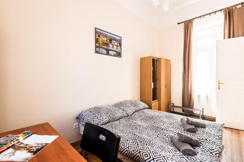 BpR D8 Premier Apartment, Budapešť (fotografie 8)