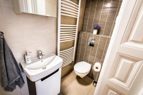 BpR D8 Premier Apartment, Budapešť (fotografie 6)