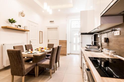 BpR D8 Premier Apartment, Budapešť (fotografie 4)