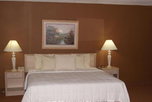 1 king bed