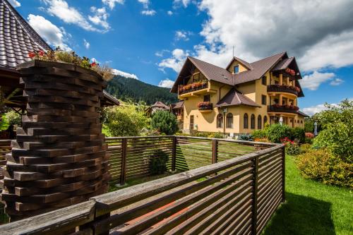 Pension Dor de Munte - image 3