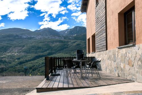 Étterem, Alberg Cal Manel in Saldes