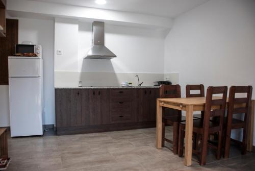 Létesítmények, Alberg Cal Manel in Saldes