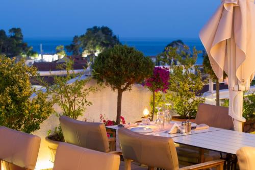 Olympic Hotel, Parga bei Margariti