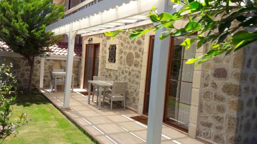 My Marina Select Hotel in Datca
