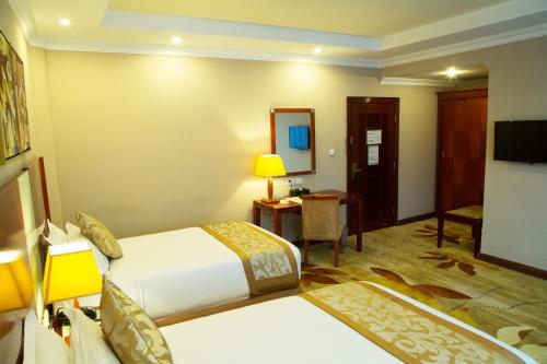 Jupiter International Hotel - Bole