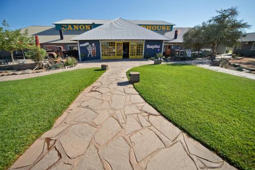 Canyon Roadhouse, Gondwana Collection Namibia