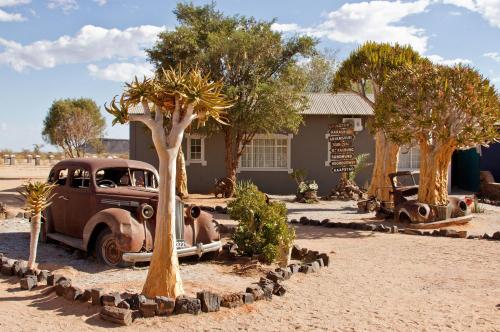 Canyon Roadhouse, Gondwana Collection Namibia