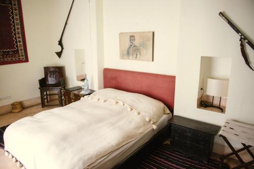 Senior Double Suite room in Riyad El Cadi