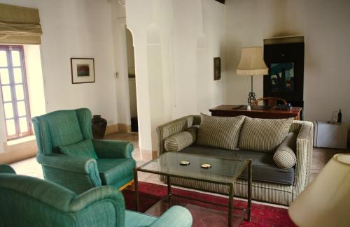 Riyad El Cadi Room Type - Senior Double Suite
