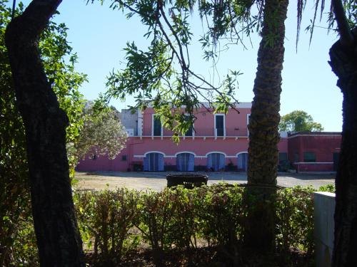  Tenuta Argiano, Mesagne bei Brindisi