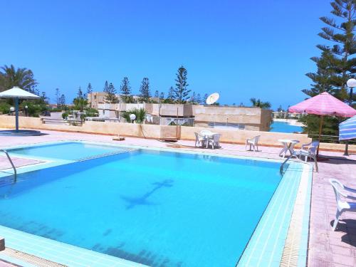 สระว่ายน้ำ, Virginia Beach Standalone Villa in เอล อลาเมียน
