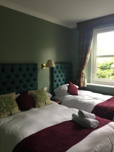 The Rambler Inn & Holiday Cottage in Edale