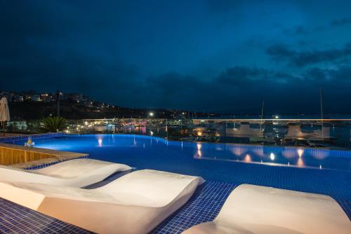 Svømmebasseng, Blu Bay Hotel Sozopol in Sozopol