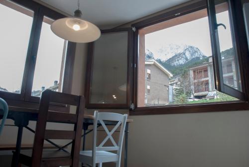 Konyha, Alberg Cal Manel in Saldes