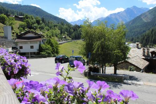 Vaade, Residence Pavou in Cogne